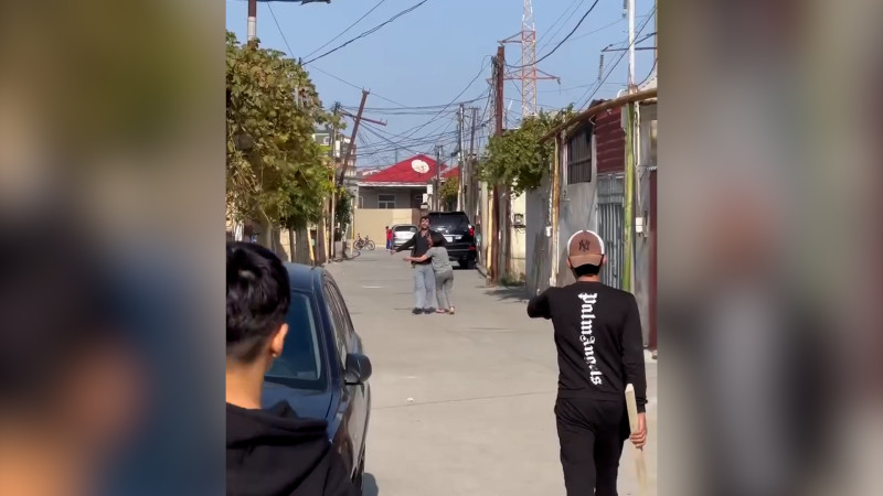 Abşeronda qadına bıçaqla zorakılıq edən şəxs saxlanılıb