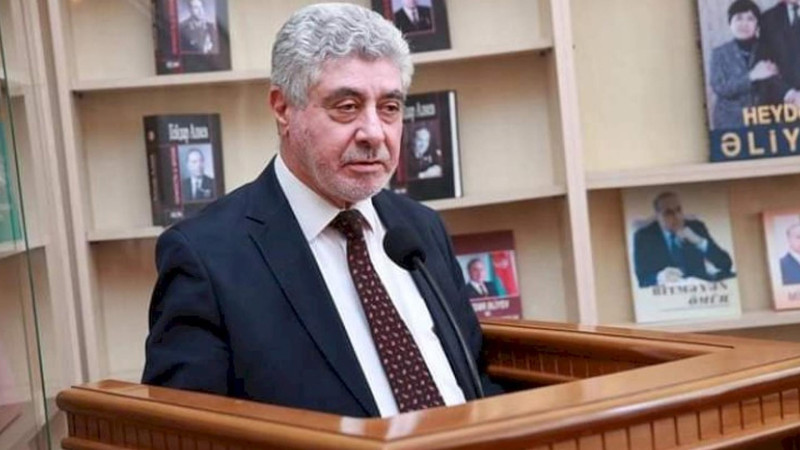 Teymur Kərimli “Şöhrət” ordeninə layiq görülüb