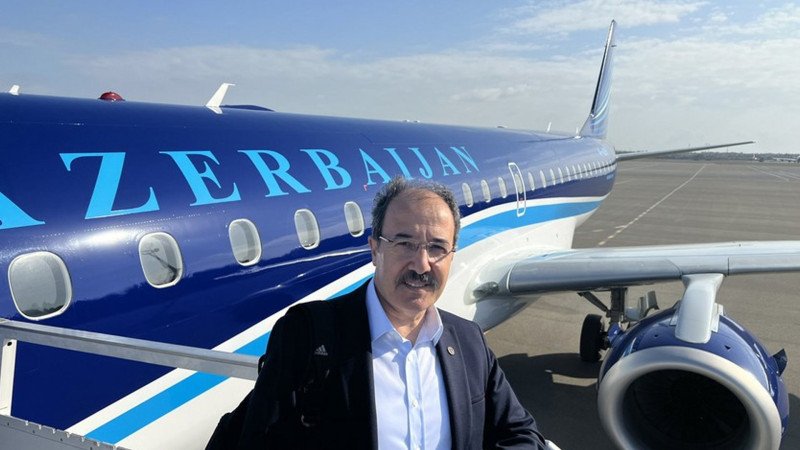 Türkiyənin Azərbaycandakı səfiri Füzuliyə gedib