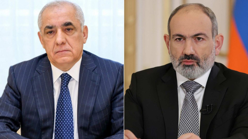 Azərbaycan və Ermənistan baş nazirləri Tbilisidə keçiriləcək forumda iştirak edəcəklər