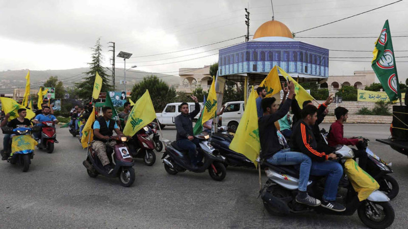 Hizbullah “qəzəb günü” elan edib