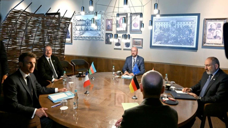 Azərbaycan Qranada görüşündən imtina edib - SƏBƏBLƏR