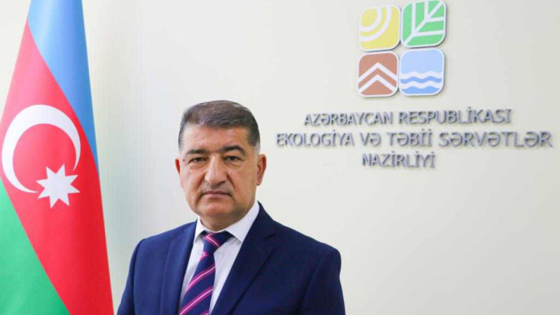 Prezident sabiq nazir müavinini icra başçısı təyin edib