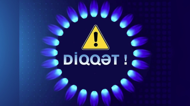 Bu gün Ucarda qaz olmayacaq