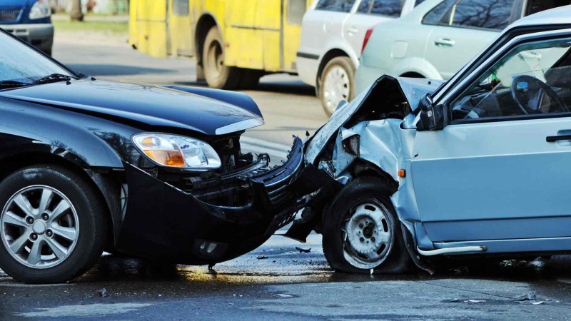 Hacıqabulda yol qəzası olub