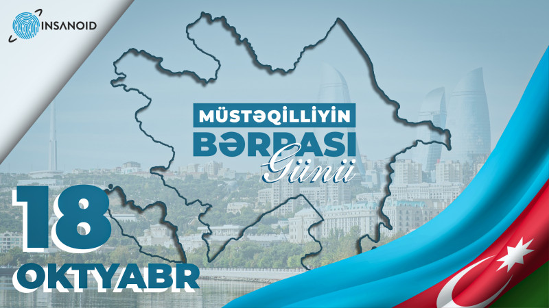 Bu gün Azərbaycan Respublikasının müstəqilliyinin bərpa edilməsindən 32 il keçir