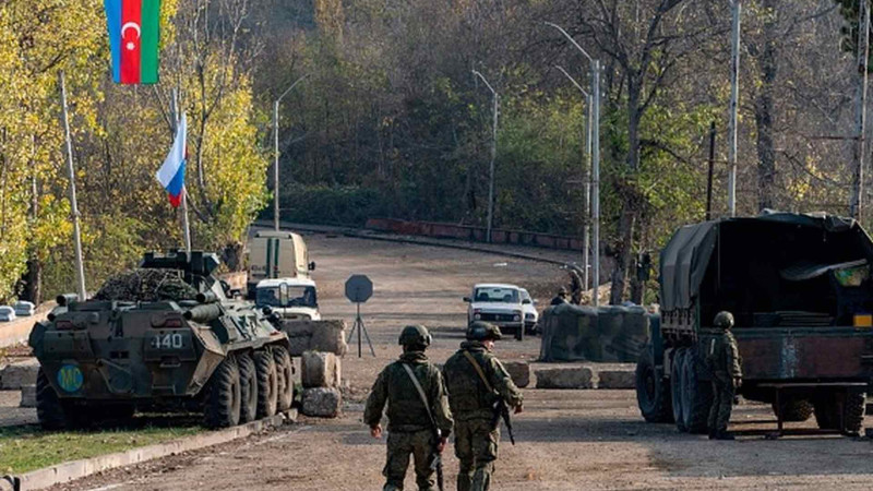 Rusiya sülhməramlıları regiondan çıxır? - İrəvanda müzakirələr aparılacaq