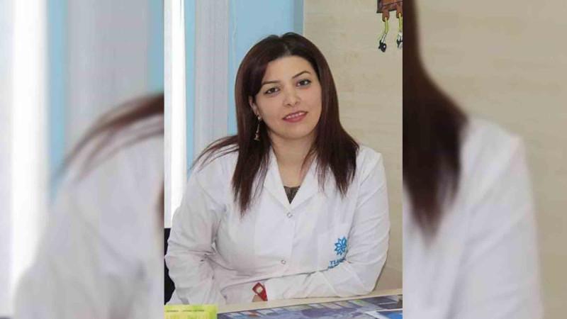 Azərbaycanlı pediatr Misirdə qəzaya düşüb
