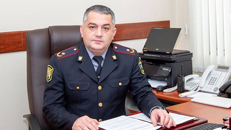 Elşad Hacıyev: “Odlu silah könüllü təhvil verilsə, DİN həmin şəxsə təşəkkür edəcək”