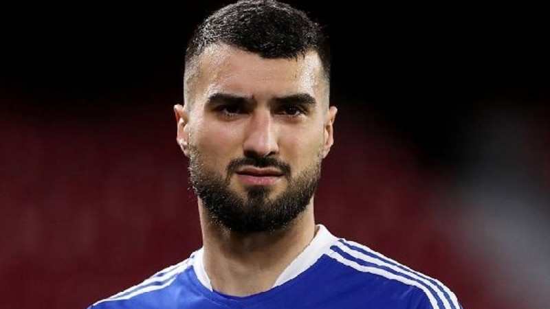 Mahir Emreli məşqdə zədələnib