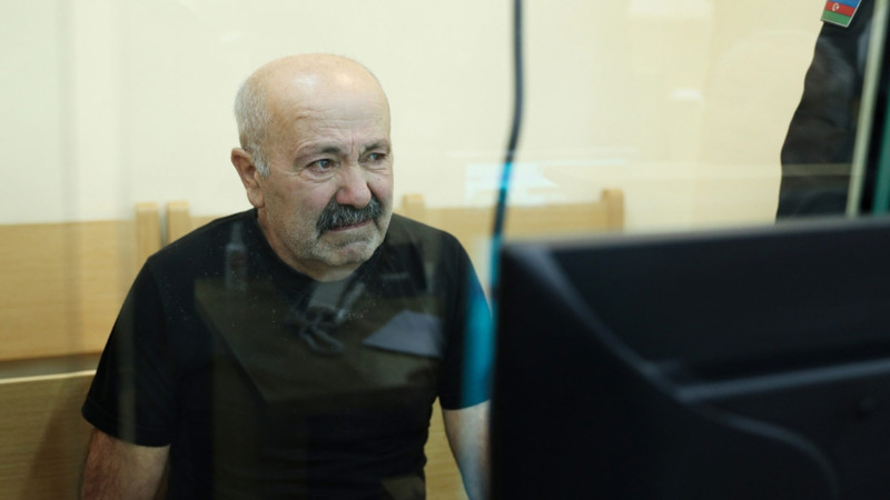 Vaqif Xaçaturyanın növbəti məhkəməsi başlayıb