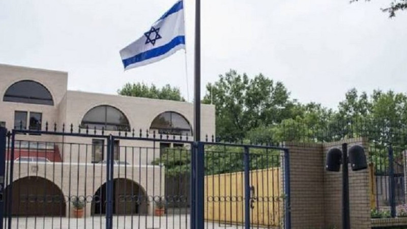 Azərbaycandakı israillilərə müraciət olunub
