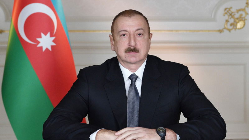 İlham Əliyev Hindistan və Efiopiyaya səfirlər təyin edib