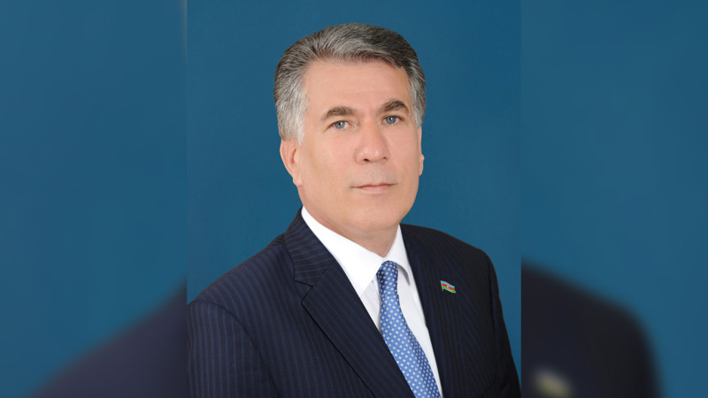 Ziyafət Əsgərov “Şərəf” ordeni ilə təltif edilib