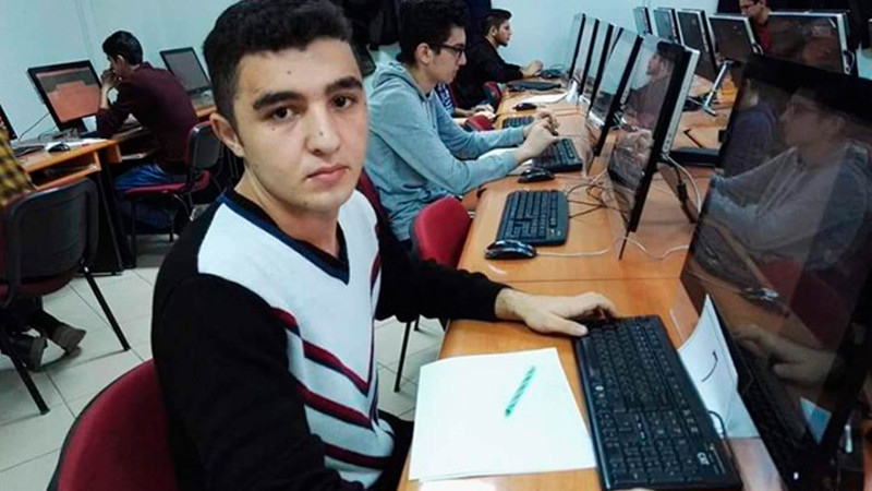 Azərbaycanlı tələbə ABŞ-də faciəvi şəkildə öldü