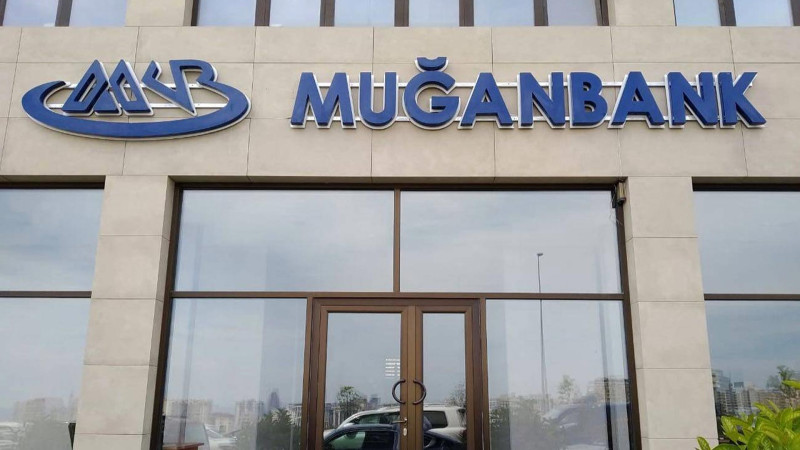 “Muğan Bank”ın lisenziyası ləğv edilib