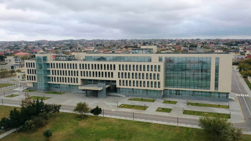 Sumqayıt: 2 saylı Sumqayıt Şəhər Xəstəxanasının yeni binasının açılışı olub
