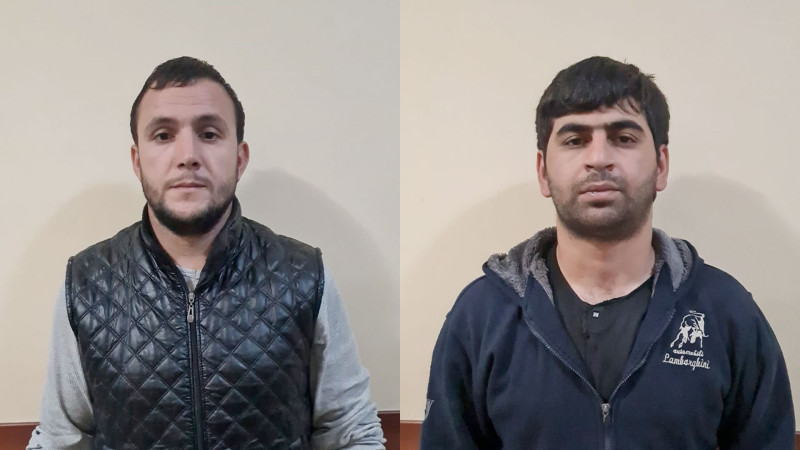 Goranboyda maskalı şəxslər evə daxil olub, ev sahibini ölümlə hədələyiblər