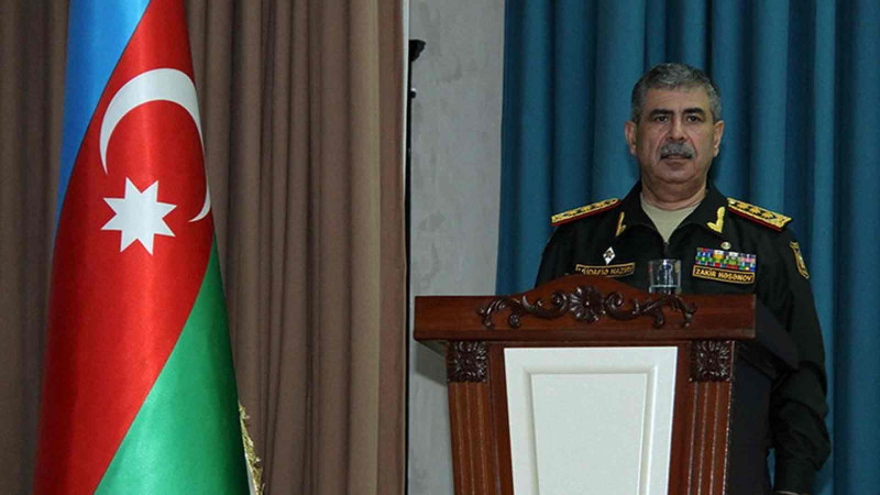 Zakir Həsənov Özbəkistana rəsmi səfərə gedib