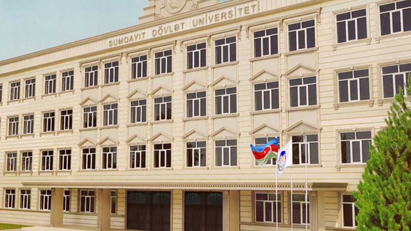 SDU-nun prorektoru vəzifəsindən azad edilib