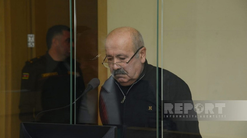 Vaqif Xaçatryanın məhkəməsi davam edir