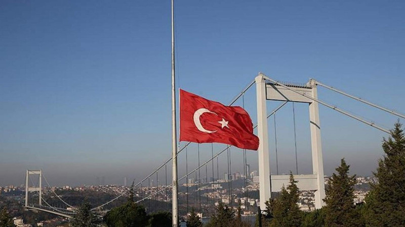 Qəzzada ölənlərə görə Türkiyədə üç günlük matəm elan olunub