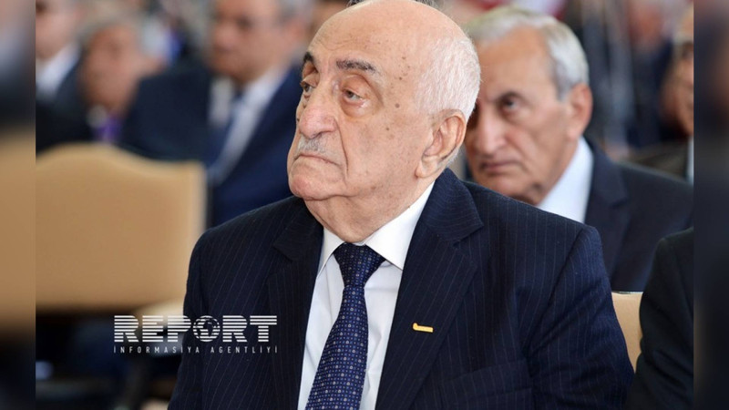 Xoşbəxt Yusifzadə 93 yaşında vəfat edib