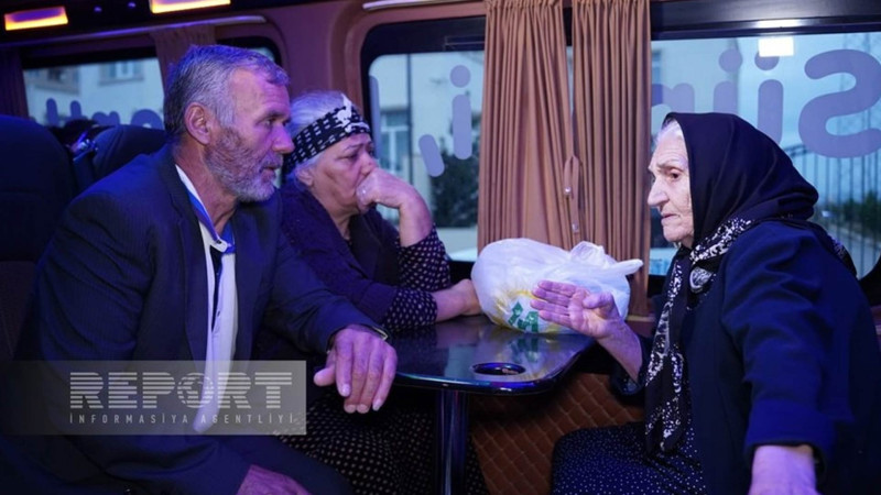 Daha 21 ailə Füzuli şəhərinə köçürülür