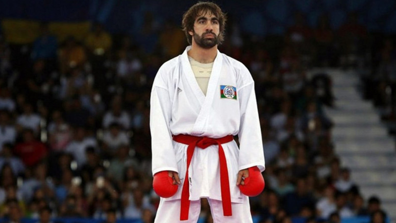 Rafael Ağayev Braziliyaya dəvət olunub