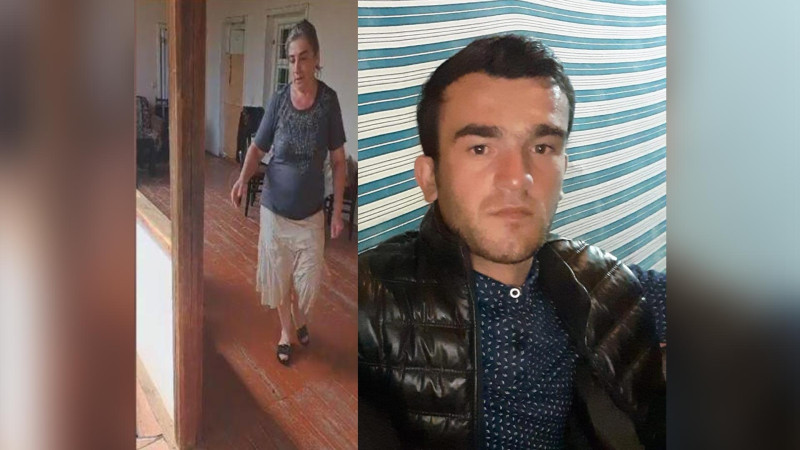 Şəkidə 53 yaşlı qadın və 32 yaşlı kişi itkin düşüb