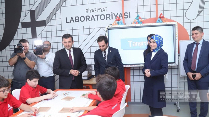 Selçuk Bayraktar Bakıda səfərdədir
