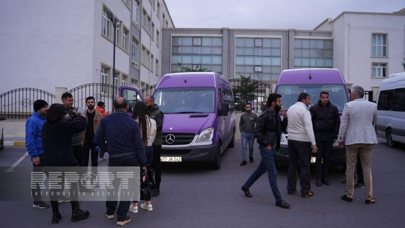 Daha 62 Füzuli sakini öz doğma yurdlarına qayıdır
