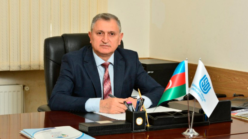 SDU-nun prorektoru vəzifəsindən azad edilib