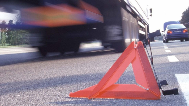 Hacıqabulda yol qəzası baş verib