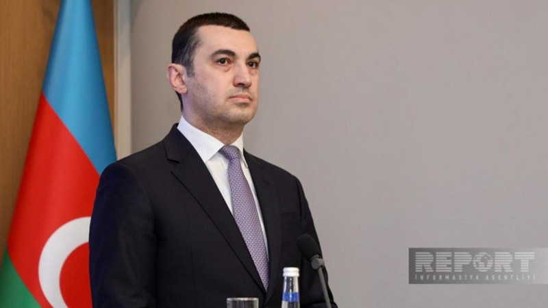 İsraildəki səfirliyimiz fasiləsiz fəaliyyət göstərir