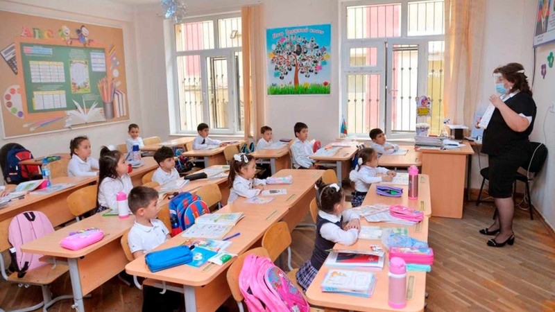 Bakı məktəblərində işə qəbul müsabiqəsinə start verilib
