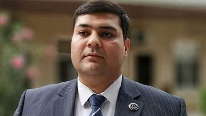 Qazaxlı Alikin oğlu Fuad Muradov həbs edilib