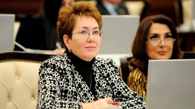 Elmira Axundovaya yeni vəzifə verilib