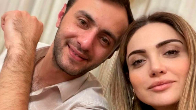 Jurnalist Türkan Məmmədlinin həyat yoldaşı intihar edib