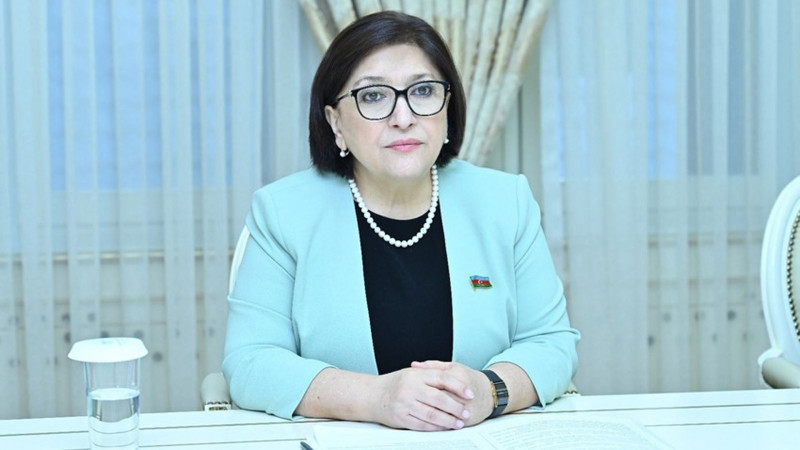 Sahibə Qafarova sabah Türkiyəyə gedəcək
