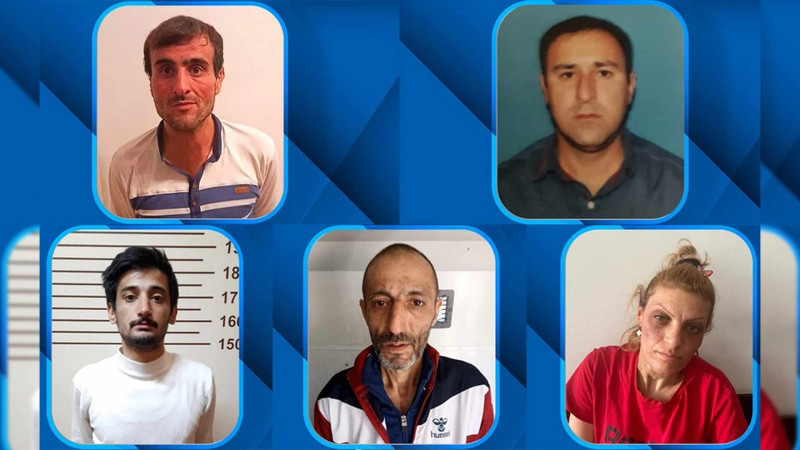 Bakıda 33 kq narkotik dövriyyədən çıxarılıb