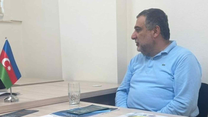 Vardanyan saxlanma şəraitindən razıdır