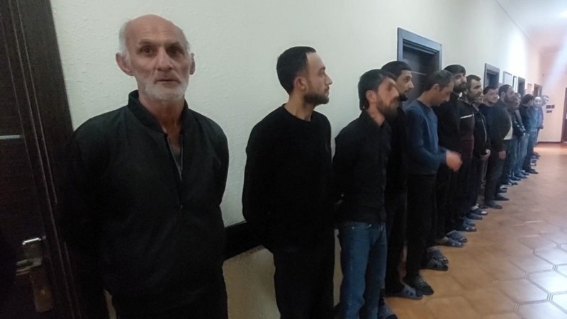 Gəncədə qanunsuz narkotik dövriyyəsində şübhəli bilinən 23 nəfər saxlanılıb