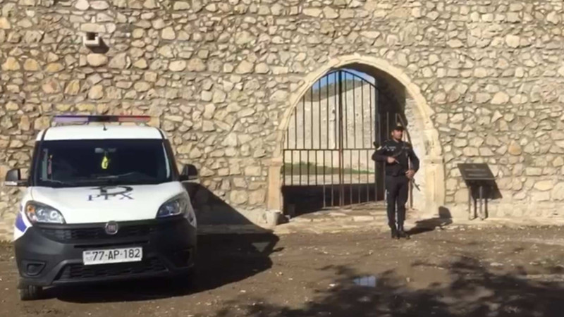 Qarabağdakı dini məbədlər DİN-in mühafizəsindədir