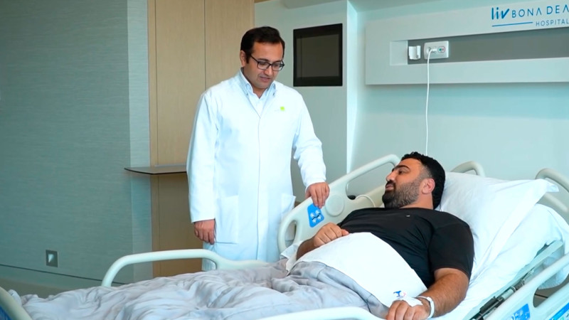 YAŞAT Fondu daha bir qazinin tibb xərclərini qarşılayıb