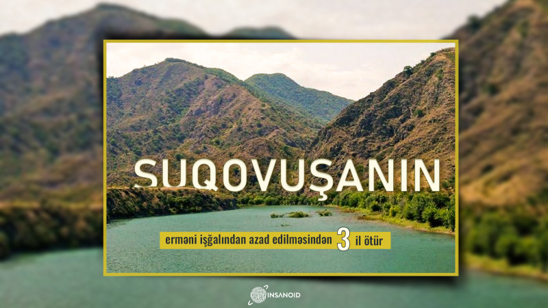 Bu gün Suqovuşanın azad edilməsindən 3 il keçir