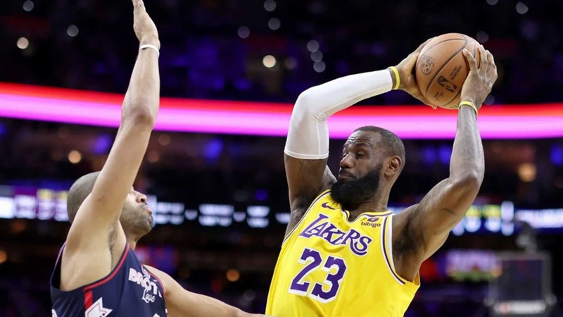 Lebron Ceyms NBA-da daha bir rekorda imza atıb
