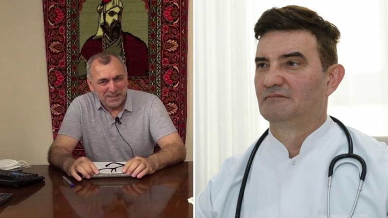 Tanınmış həkim professoru avtomobillə vuraraq öldürüb - TƏFƏRRÜAT