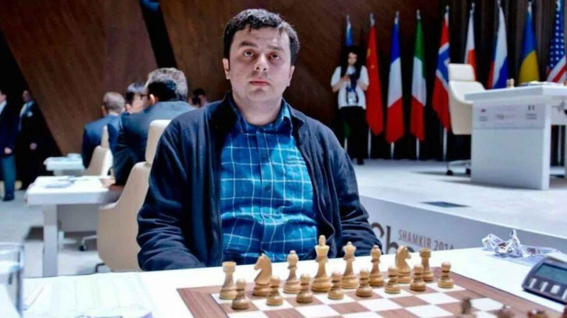 Qədir Hüseynov Azərbaycan çempionu olub