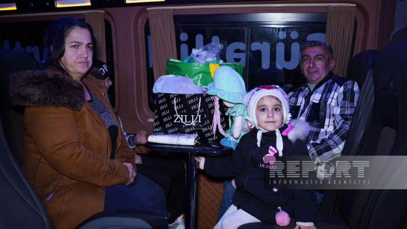 Laçının daha 81 sakini doğma yurda qayıdır